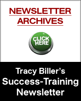 FREE Success-Training Newsletter Archive