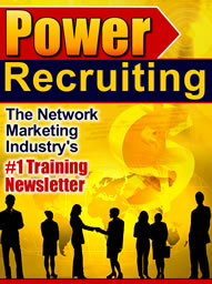 Power Recruiting Newsletter by Tracy Biller
