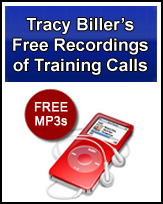 FREE Recordings of Success Training Calls