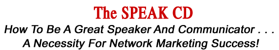 Speak CD by Tracy Biller