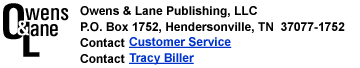 Owens & Lane Publishing, LLC