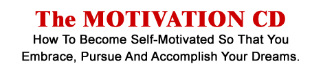 Motivation CD by Tracy Biller